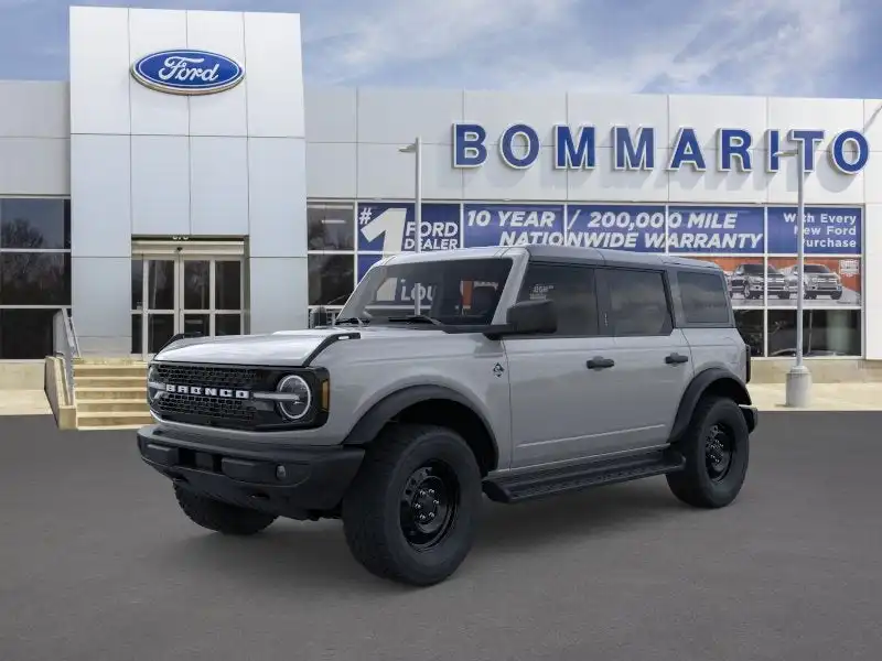 2026 Ford Bronco Outer Banks 4x4's photo