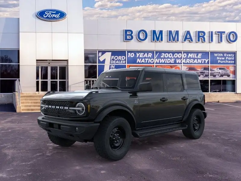 2026 Ford Bronco Outer Banks 4x4's photo