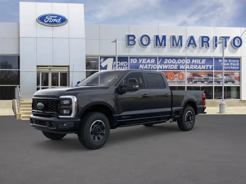 2026 Ford F-250 Lariat 4x4 Crew Cab 8' Box's photo