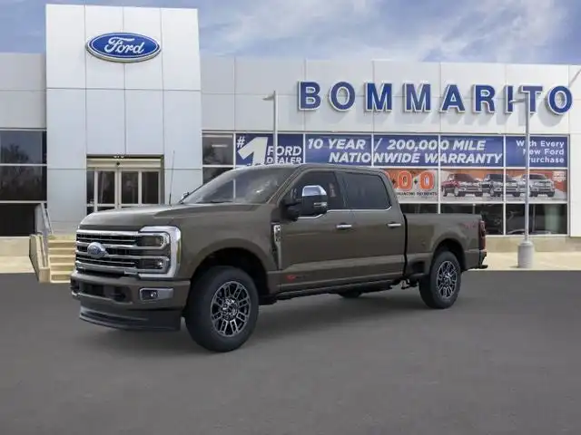 2026 Ford F-350 Platinum 4x4 Crew Cab 6-3/4' Box SRW's photo