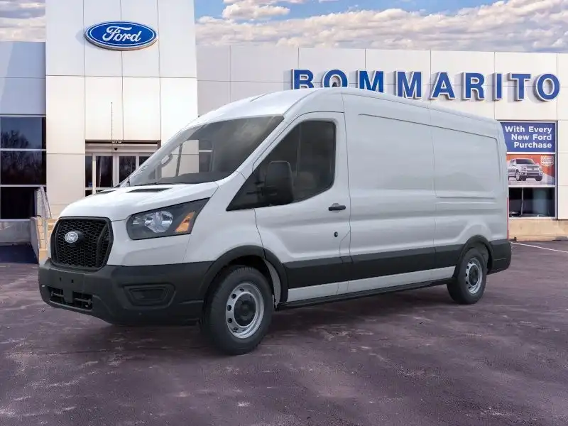 2026 Ford Transit 250 Med Roof 148 WB's photo