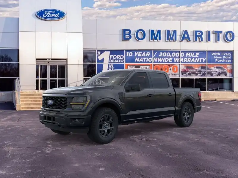 2026 Ford F-150 STX 4x4 SuperCrew 5-1/2 Box's photo