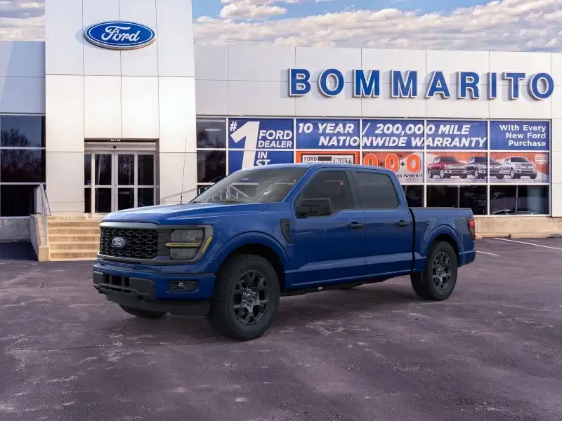 2026 Ford F-150 STX 4x4 SuperCrew 5-1/2 Box's photo