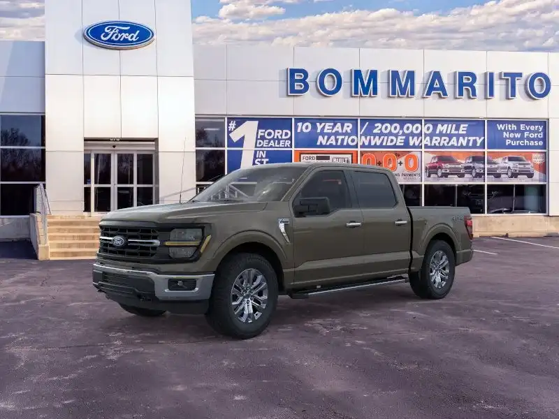 2026 Ford F-150 XLT 4x4 SuperCrew 5-1/2 Box's photo