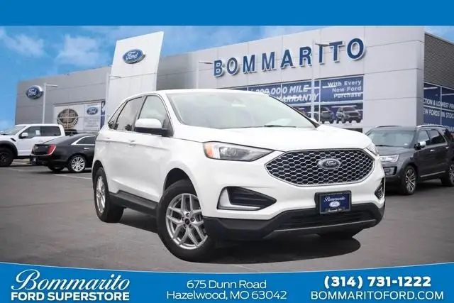 2024 Ford Edge SEL AWD photo 1