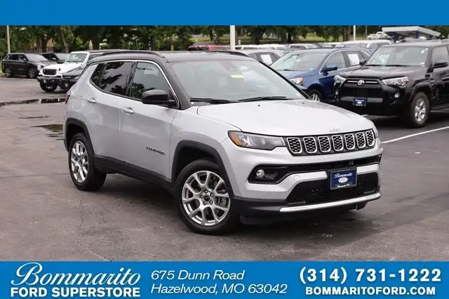 2025 Jeep Compass Limited 4X4's photo