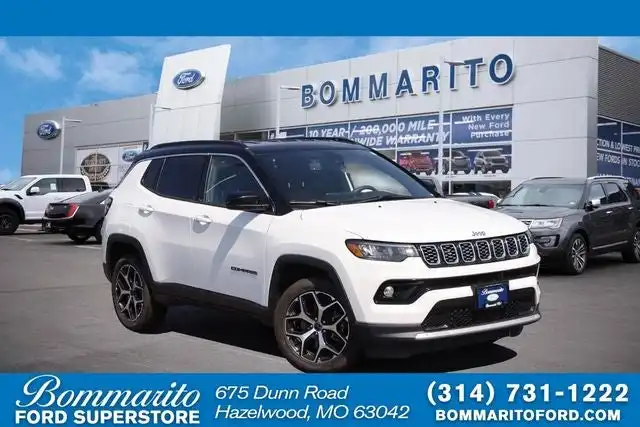 2025 Jeep Compass Limited 4X4's photo