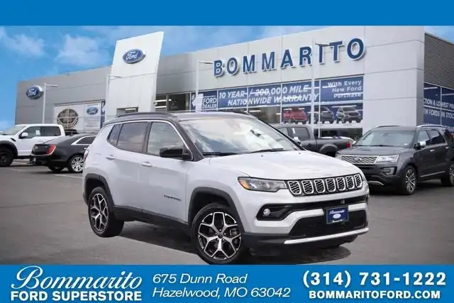 2025 Jeep Compass Limited 4X4's photo