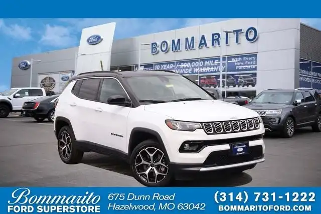 2025 Jeep Compass Limited 4X4's photo