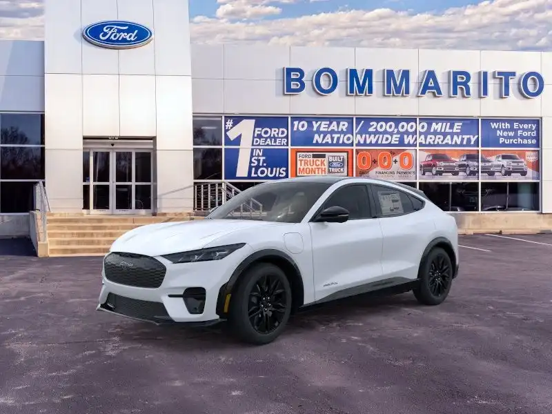 2026 Ford Mustang-Mach-e Premium's photo