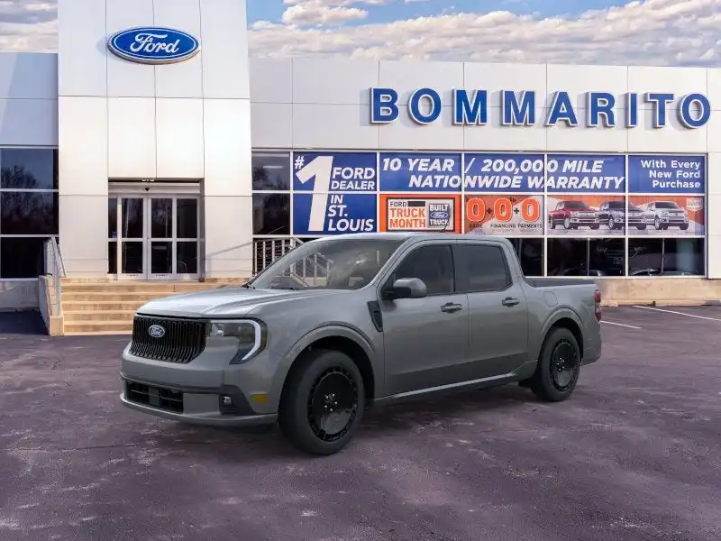 2026 Ford Maverick Lobo Standard 4WD's photo