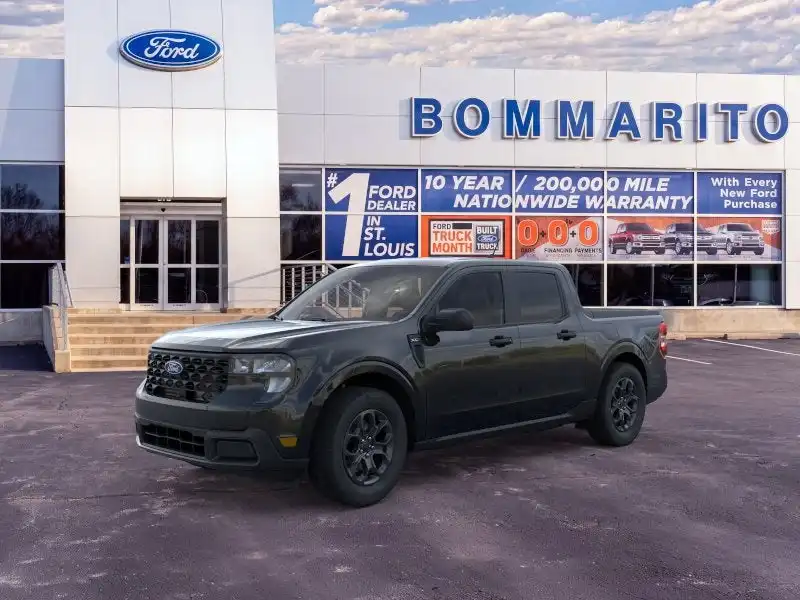 2026 Ford Maverick XLT AWD's photo