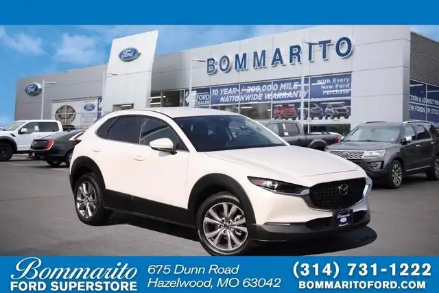 2022 Mazda CX-30 Select AWD's photo