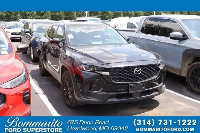 2025 Mazda CX-50 2.5 S Preferred's photo