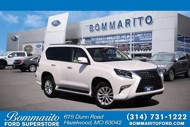 2022 Lexus GX 460 460's photo