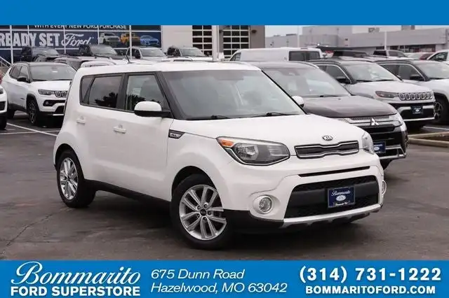 2018 Kia Soul 2.0L + 6 A/T's photo