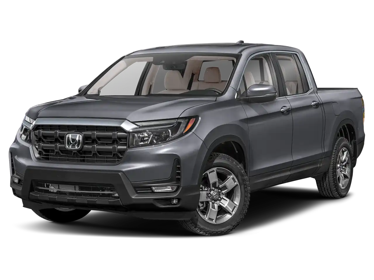 2025 Honda Ridgeline RTL AWD's photo