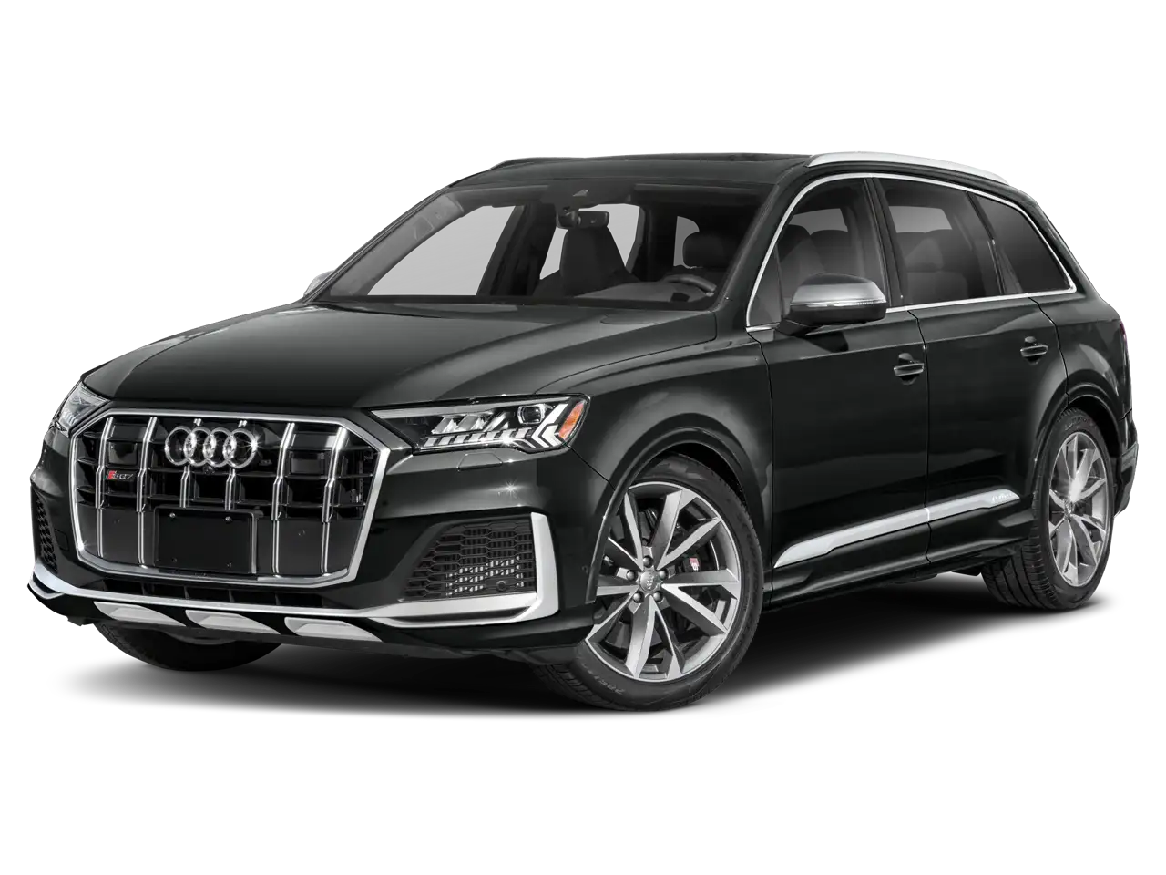 2021 Audi SQ7 Premium Plus quattro Tiptronic's photo