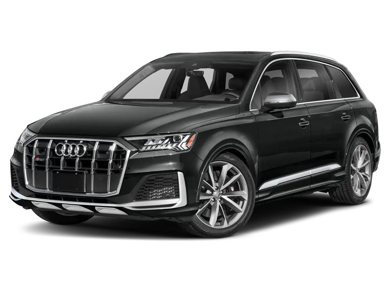 2021 Audi SQ7 Premium Plus quattro Tiptronic's photo