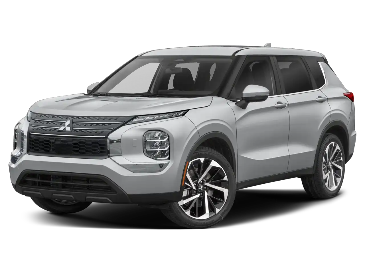 2022 Mitsubishi Outlander ES FWD's photo