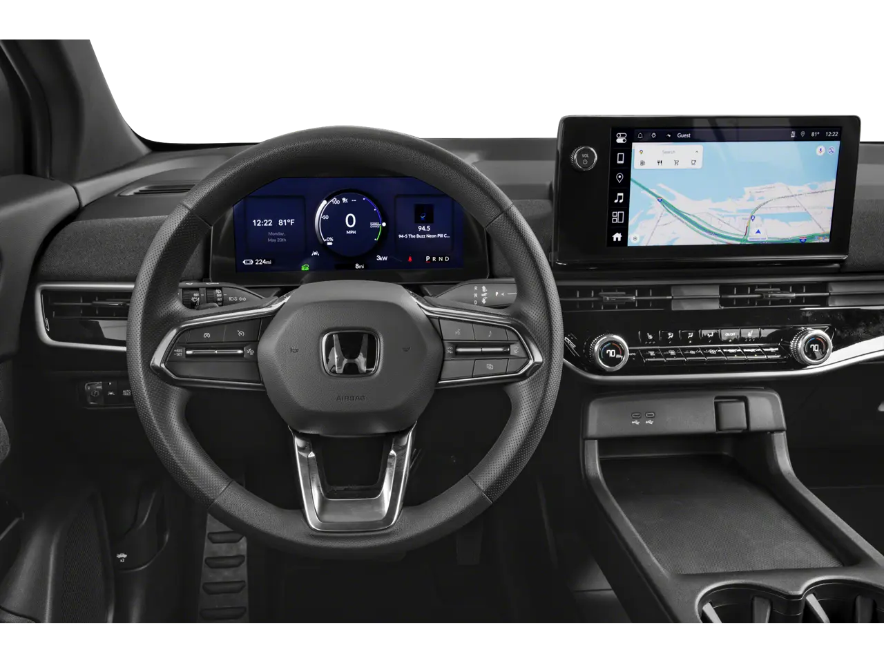 2026 Honda Prologue EX AWD photo 4
