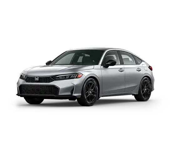 2026 Honda Civic Sport CVT's photo