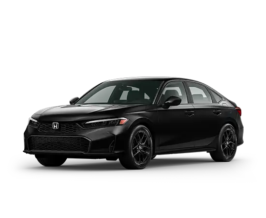 2026 Honda Civic Sport CVT's photo