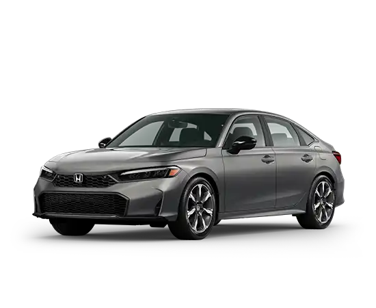 2026 Honda Civic Sport Touring Hybrid CVT's photo