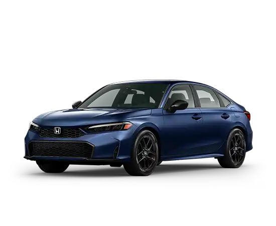 2026 Honda Civic Sport Hybrid CVT's photo