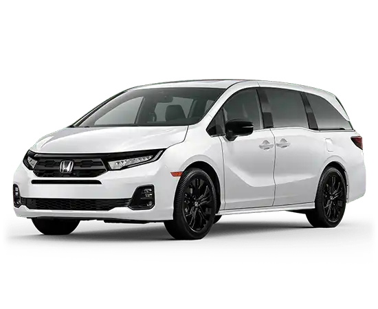 2026 Honda Odyssey Sport L's photo