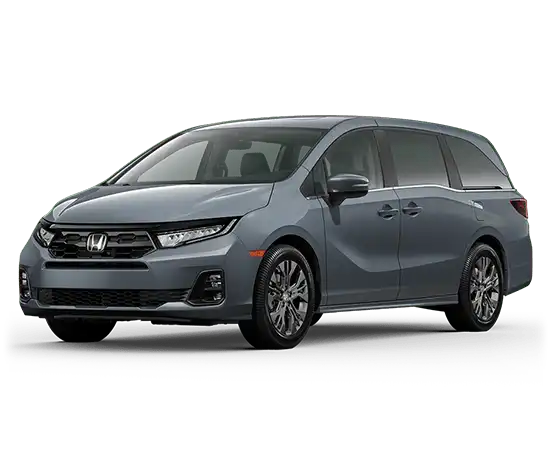 2026 Honda Odyssey Touring's photo