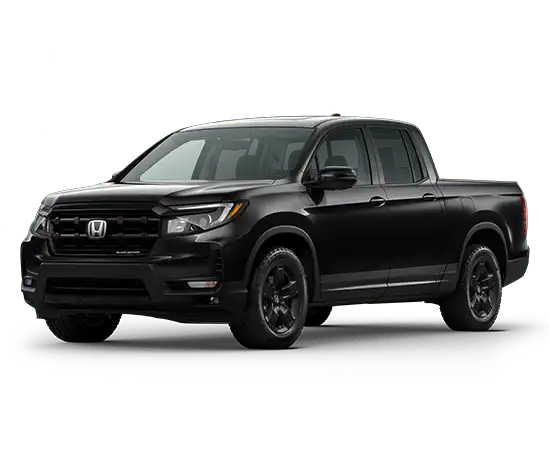 2026 Honda Ridgeline Black Edition's photo