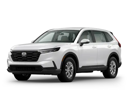 2026 Honda CR-V LX AWD's photo