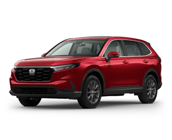 2026 Honda CR-V EX-L AWD's photo