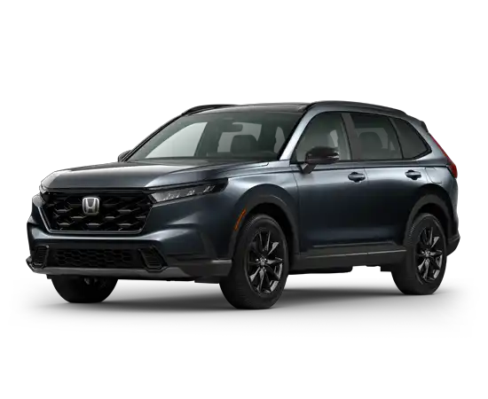 2026 Honda CR-V Hybrid Sport-L AWD's photo