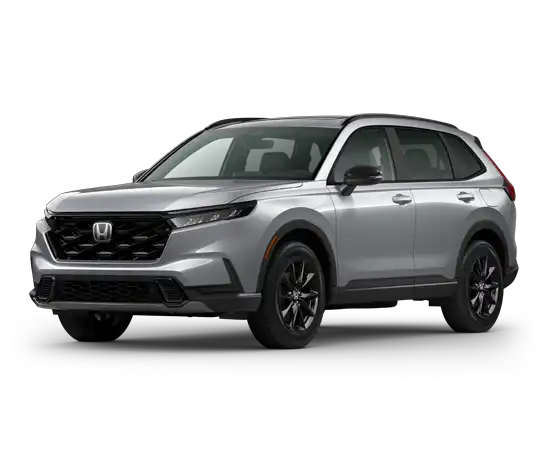 2026 Honda CR-V Hybrid Sport-L AWD's photo