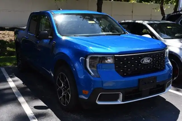 2025 Ford Maverick Lariat AWD's photo