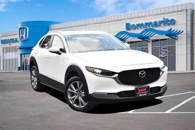 2025 Mazda CX-30 Preferred AWD's photo