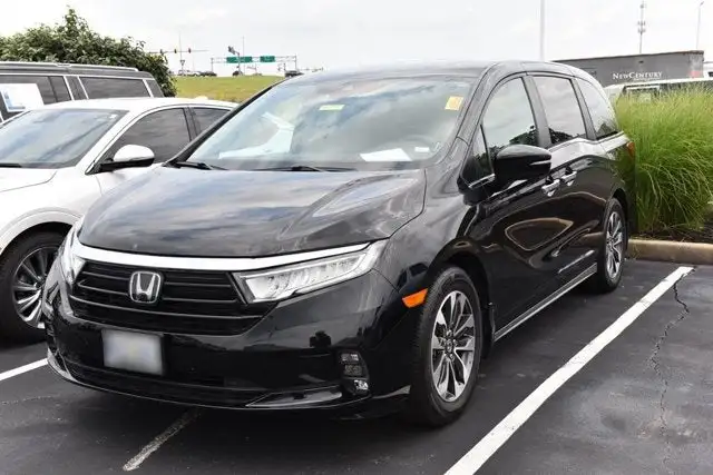 2023 Honda Odyssey EX-L's photo