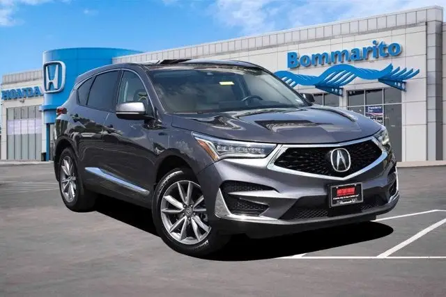 2021 Acura RDX Technology Package SH-AWD photo 1