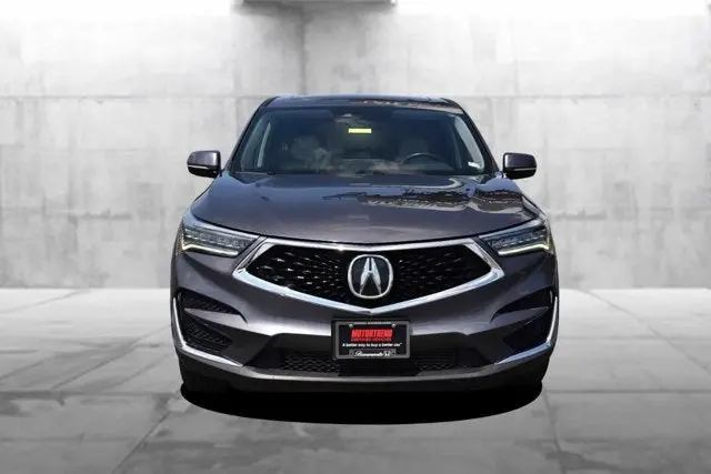2021 Acura RDX Technology Package SH-AWD photo 4