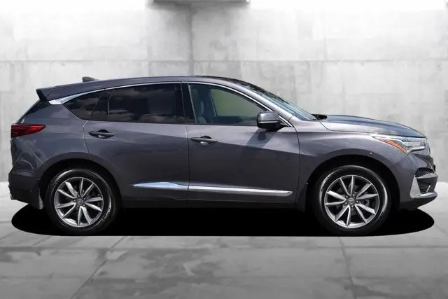 2021 Acura RDX Technology Package SH-AWD photo 5