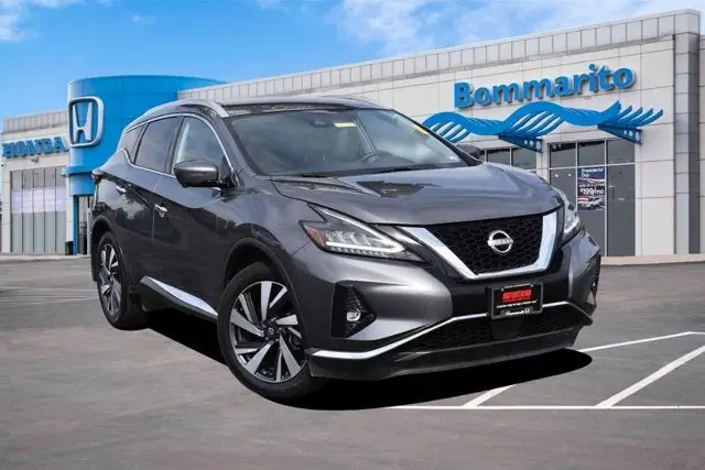 2023 Nissan Murano SL AWD photo 1