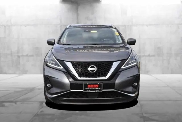 2023 Nissan Murano SL AWD photo 4