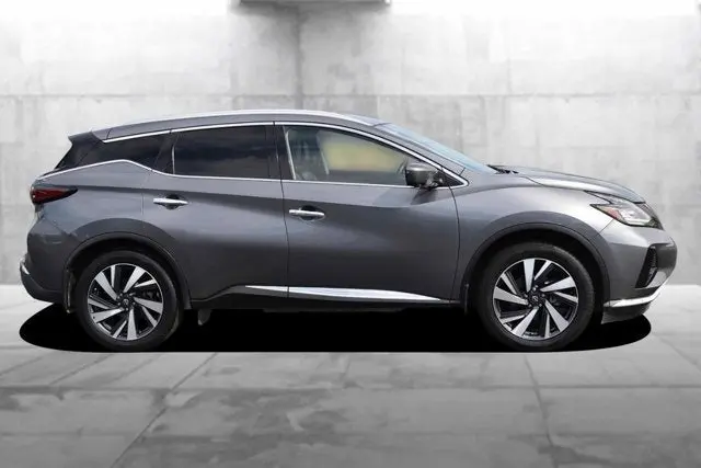 2023 Nissan Murano SL AWD photo 5