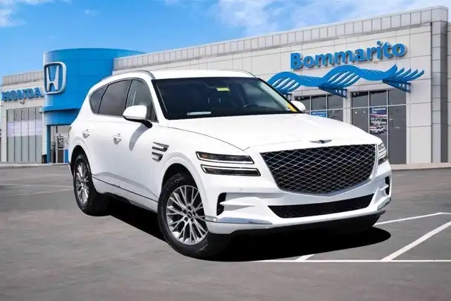 2024 Genesis GV80 2.5T Standard AWD's photo