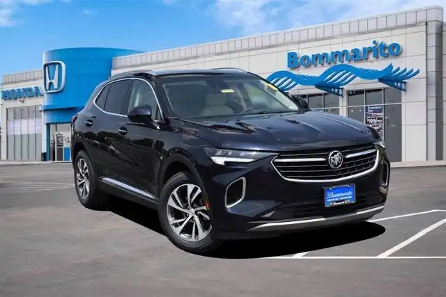 2021 Buick Envision Essence FWD's photo