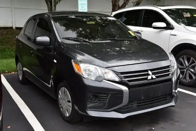 2024 Mitsubishi Mirage ES CVT's photo