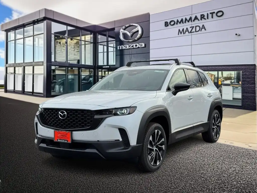 2026 Mazda CX-50 2.5 Hybrid Premium Plus's photo