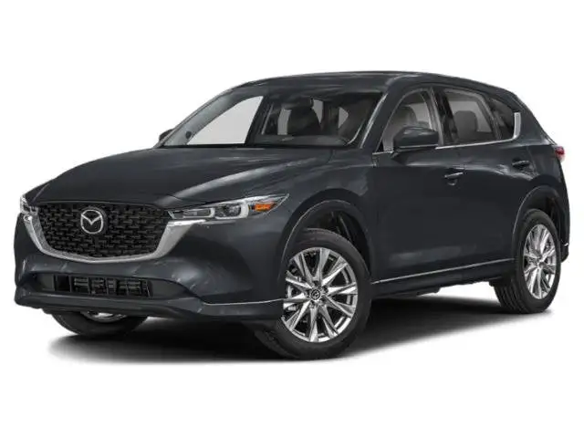 2025 Mazda CX-5 S Premium Plus package Auto AWD's photo